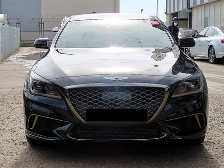 Genesis G80 — photo 01