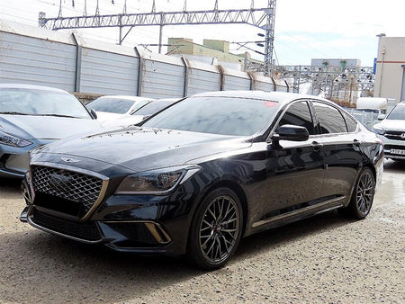 Genesis G80 — photo 02