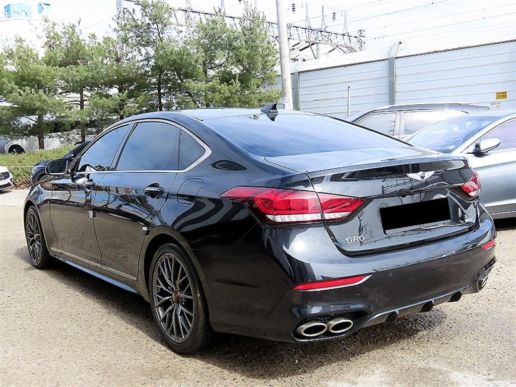 Genesis G80 — photo 03