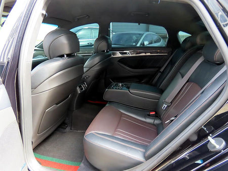 Genesis G80 — photo 06