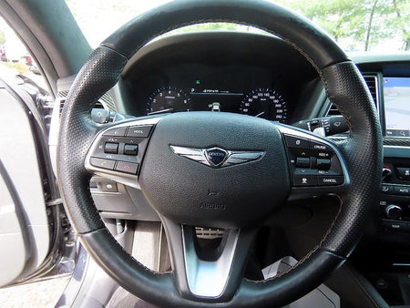 Genesis G80 — photo 08