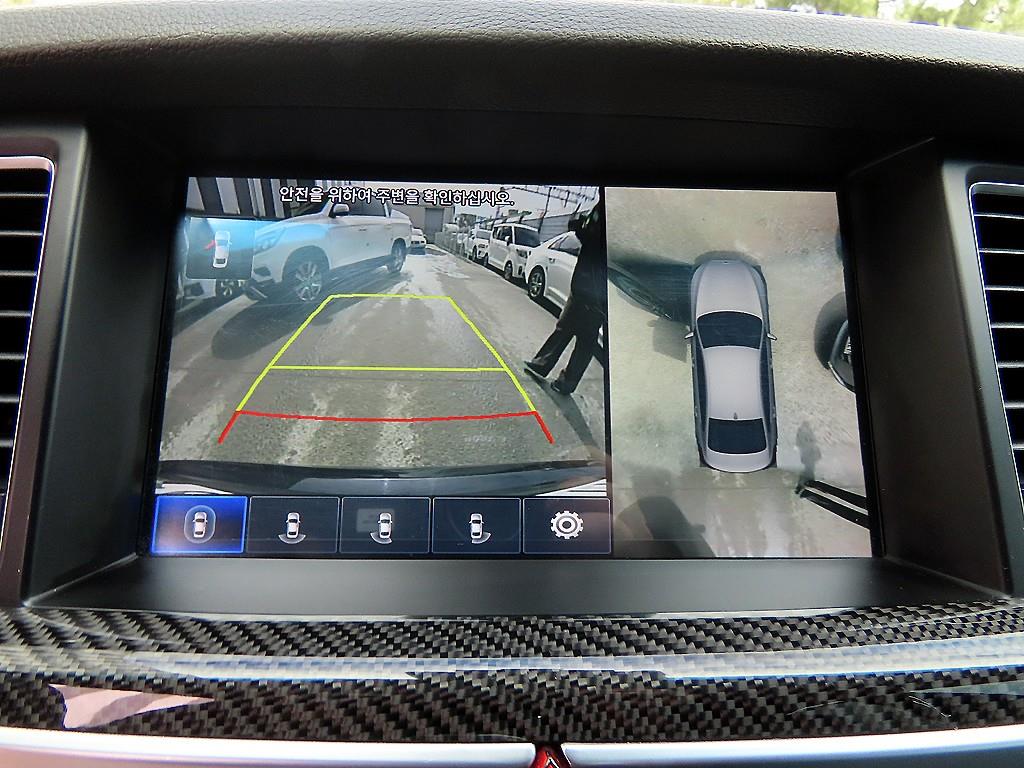 Genesis G80 — photo 14