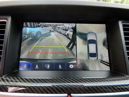 Genesis G80 — photo 14