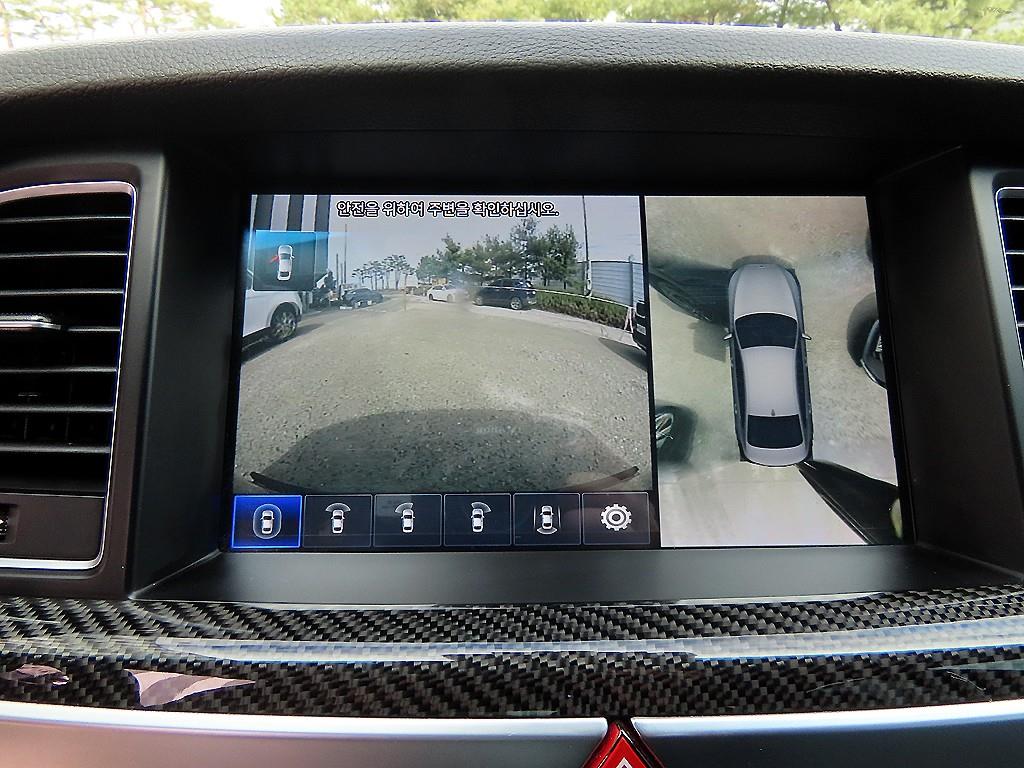 Genesis G80 — photo 15