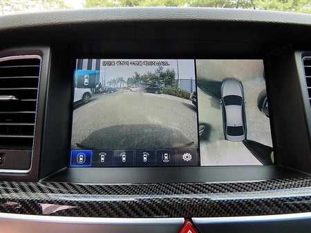 Genesis G80 — photo 15