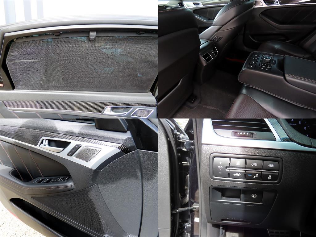 Genesis G80 — photo 18