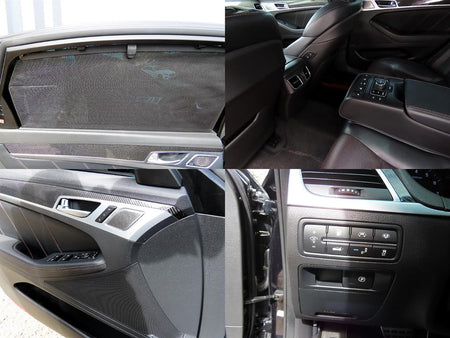 Genesis G80 — photo 18