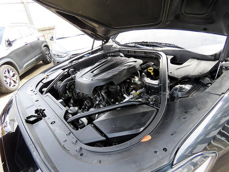 Genesis G80 — photo 19