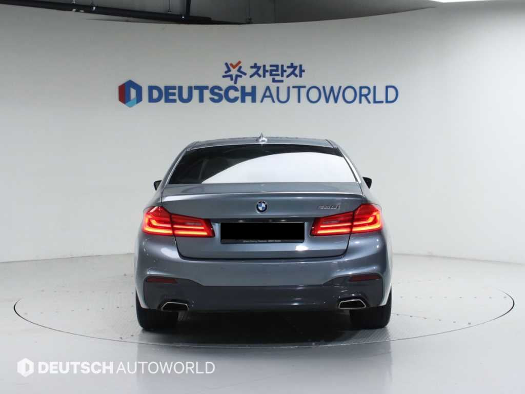 BMW 5-Series — photo 04