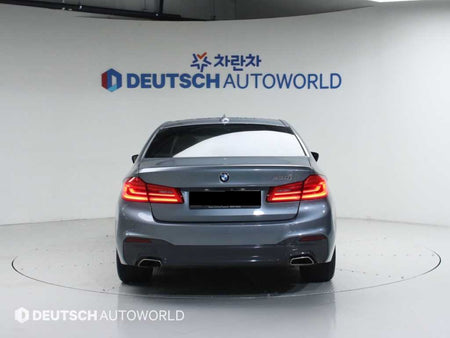 BMW 5-Series — photo 04
