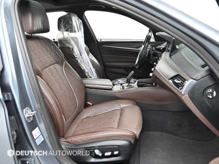 BMW 5-Series — photo 10