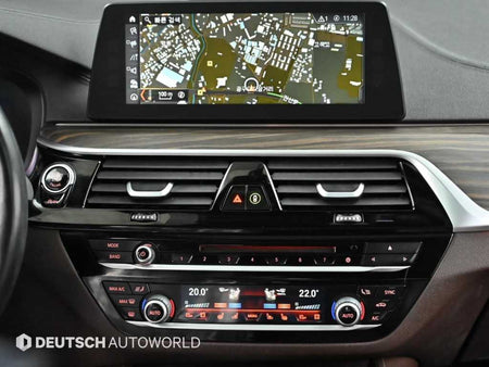 BMW 5-Series — photo 14
