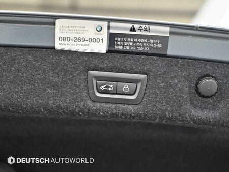 BMW 5-Series — photo 19