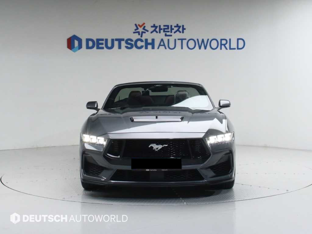 Ford Mustang — photo 03