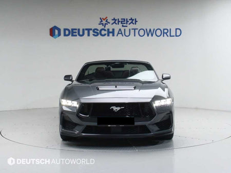Ford Mustang — photo 03