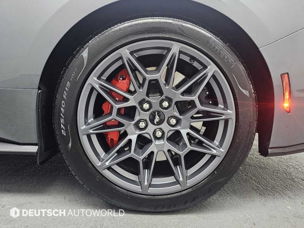 Ford Mustang — photo 05