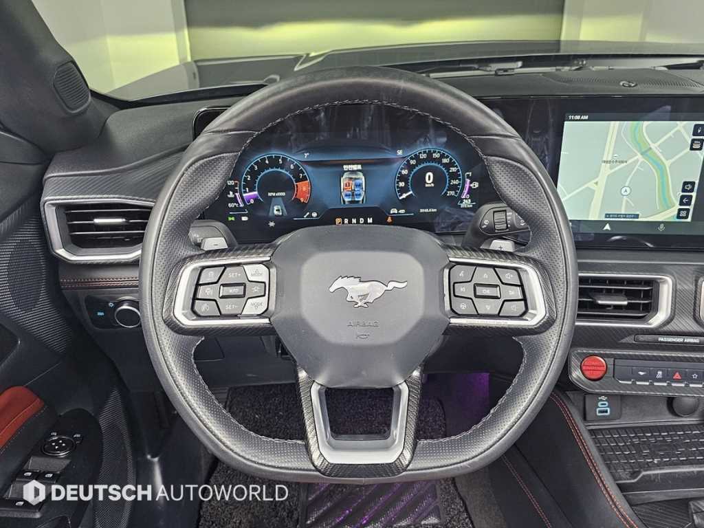 Ford Mustang — photo 13
