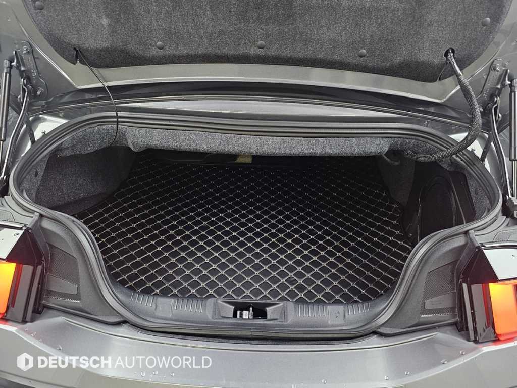 Ford Mustang — photo 18