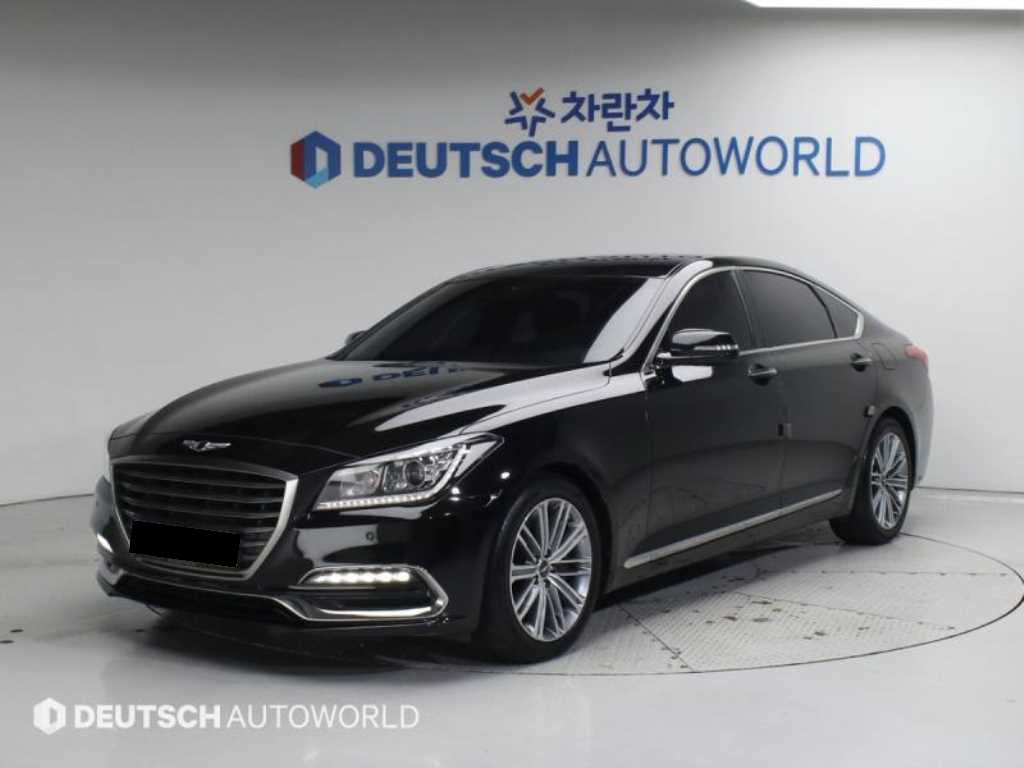 Genesis G80 — photo 01