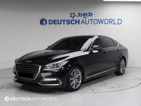 Genesis G80 — photo 01
