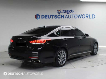 Genesis G80 — photo 02