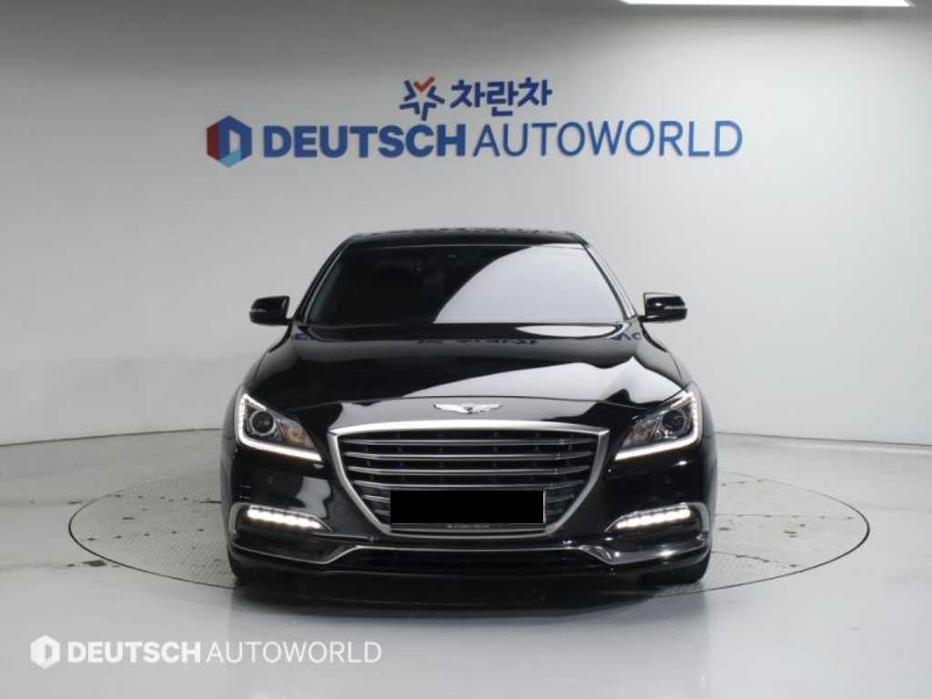 Genesis G80 — photo 03