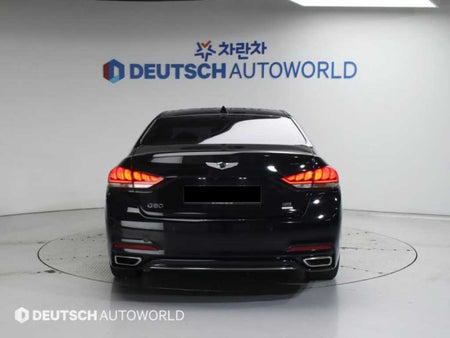 Genesis G80 — photo 04