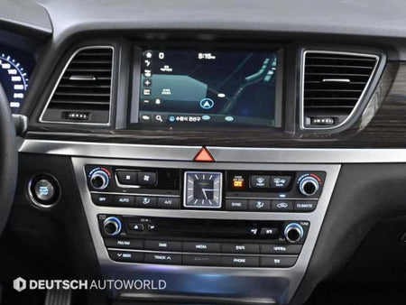 Genesis G80 — photo 07