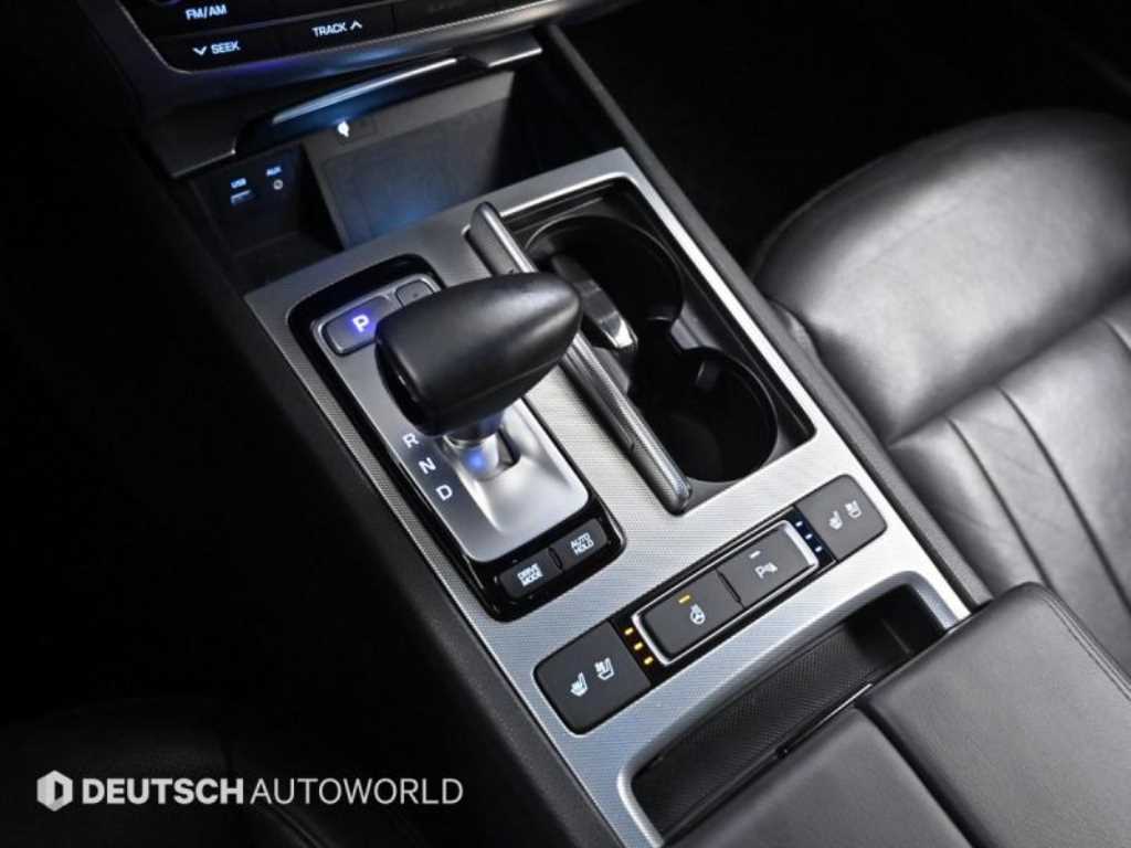 Genesis G80 — photo 09