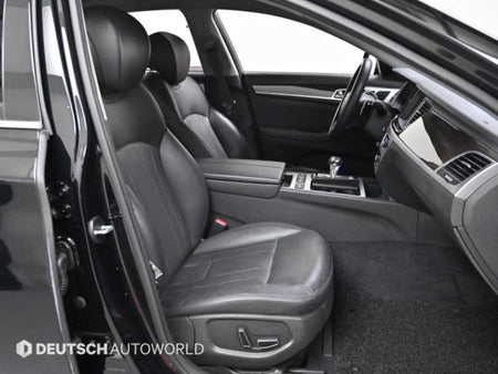 Genesis G80 — photo 10