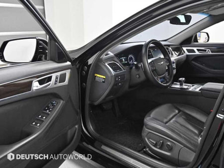 Genesis G80 — photo 11