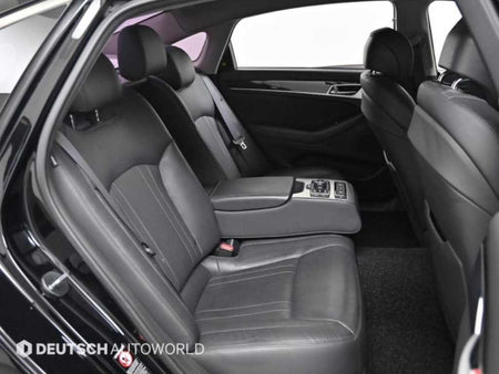Genesis G80 — photo 12