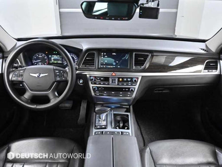 Genesis G80 — photo 13