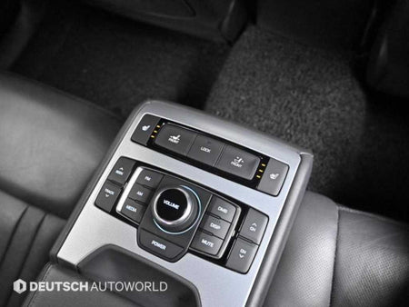 Genesis G80 — photo 14