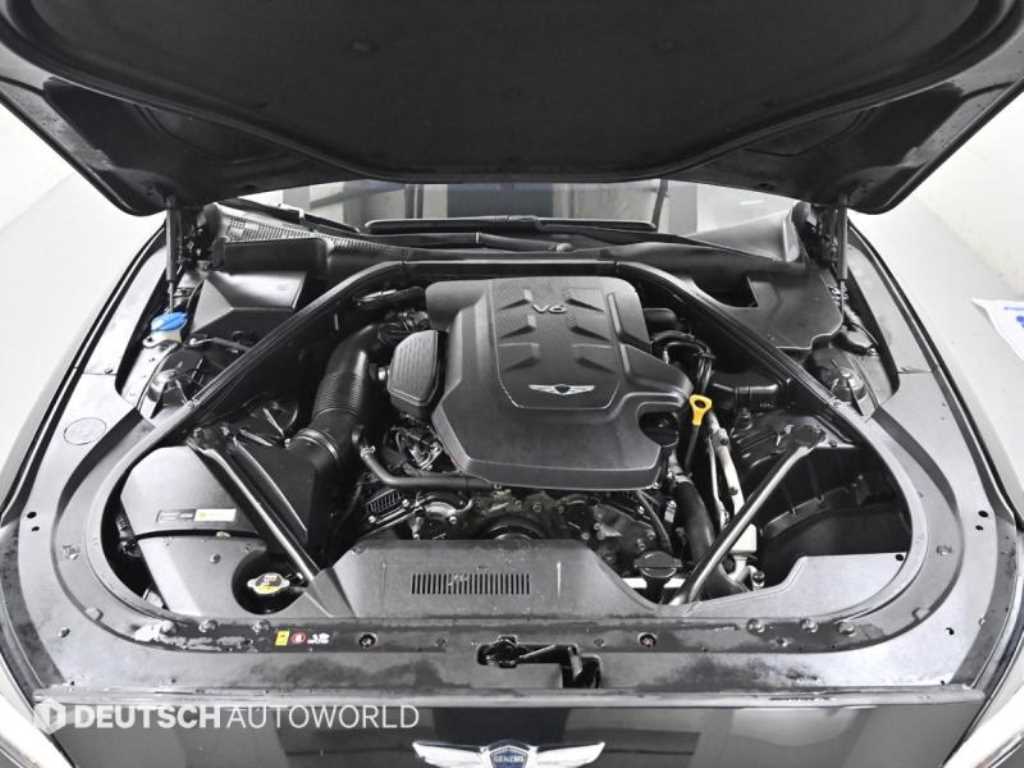 Genesis G80 — photo 19
