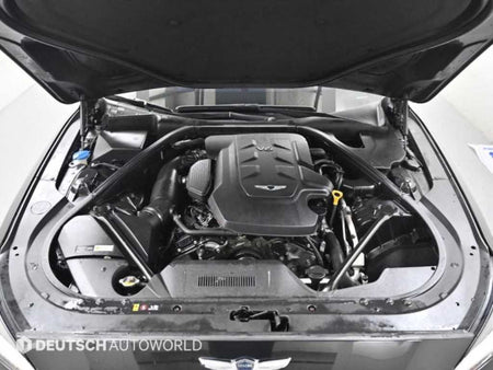 Genesis G80 — photo 19
