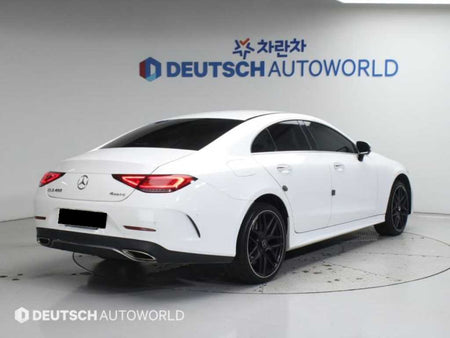Mercedes-Benz CLS-Class — photo 02