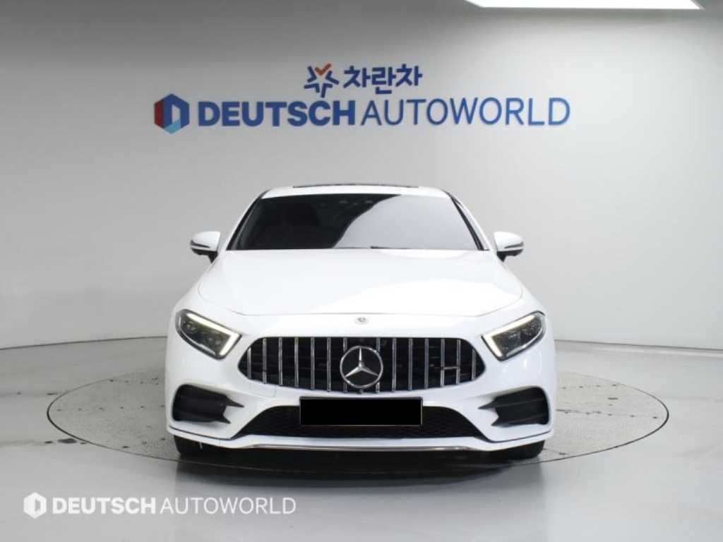 Mercedes-Benz CLS-Class — photo 03