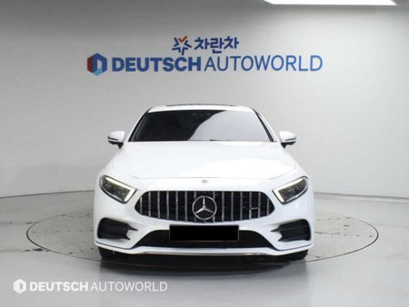 Mercedes-Benz CLS-Class — photo 03