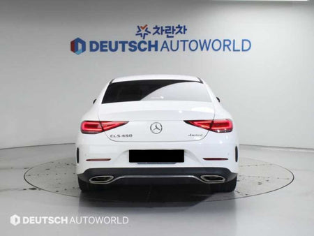 Mercedes-Benz CLS-Class — photo 04