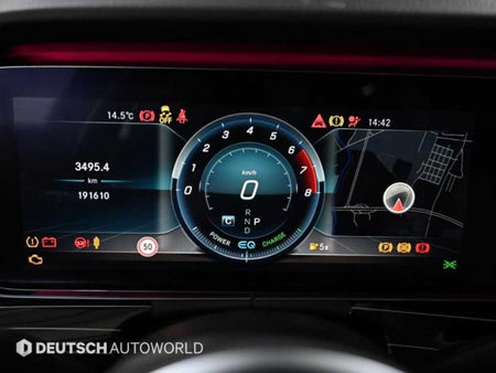 Mercedes-Benz CLS-Class — photo 07