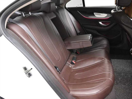 Mercedes-Benz CLS-Class — photo 11