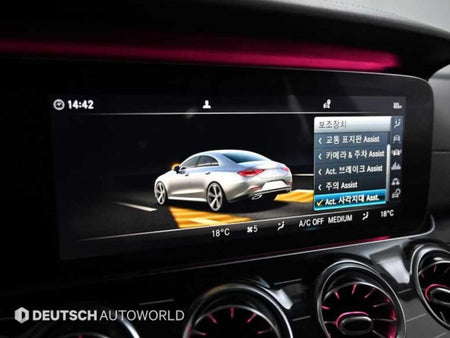 Mercedes-Benz CLS-Class — photo 16