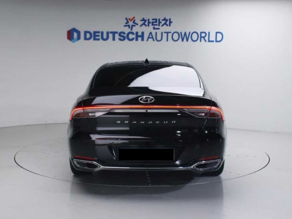 Hyundai Grandeur — photo 04