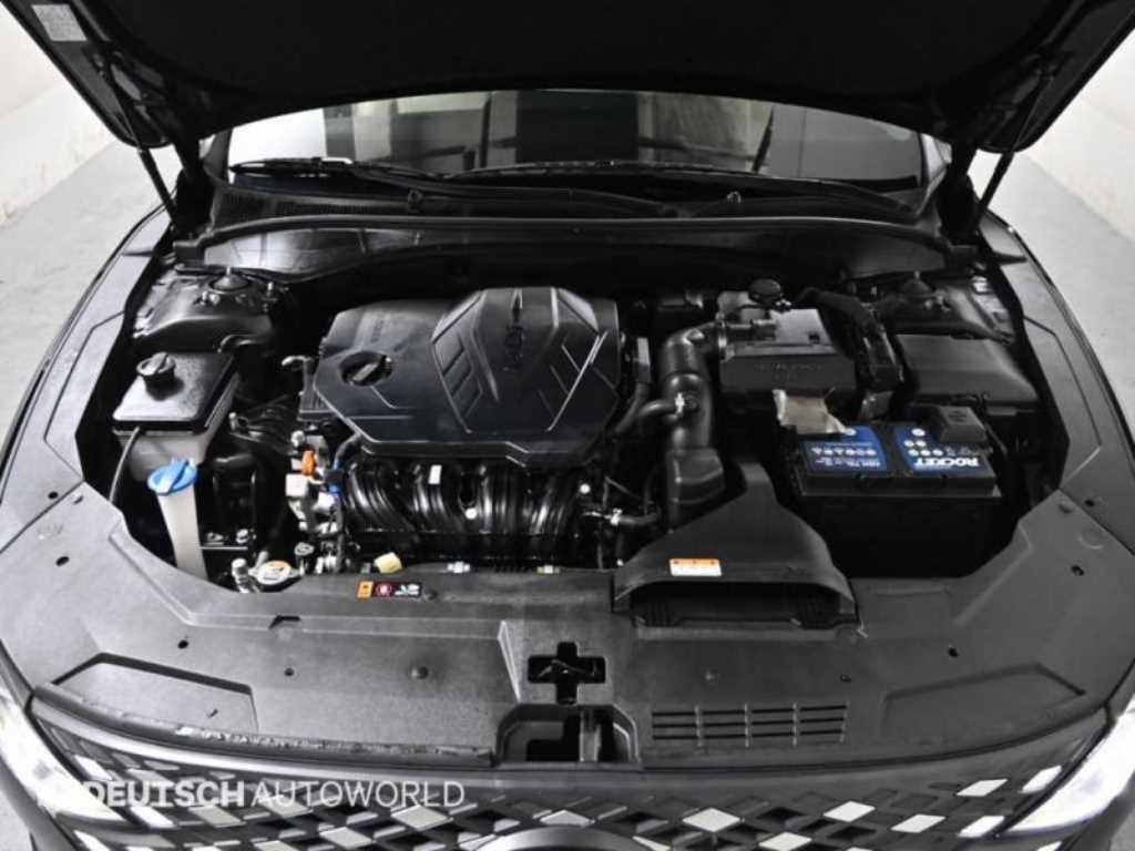Hyundai Grandeur — photo 06