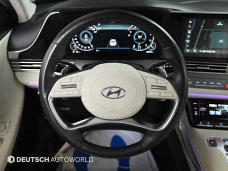 Hyundai Grandeur — photo 13