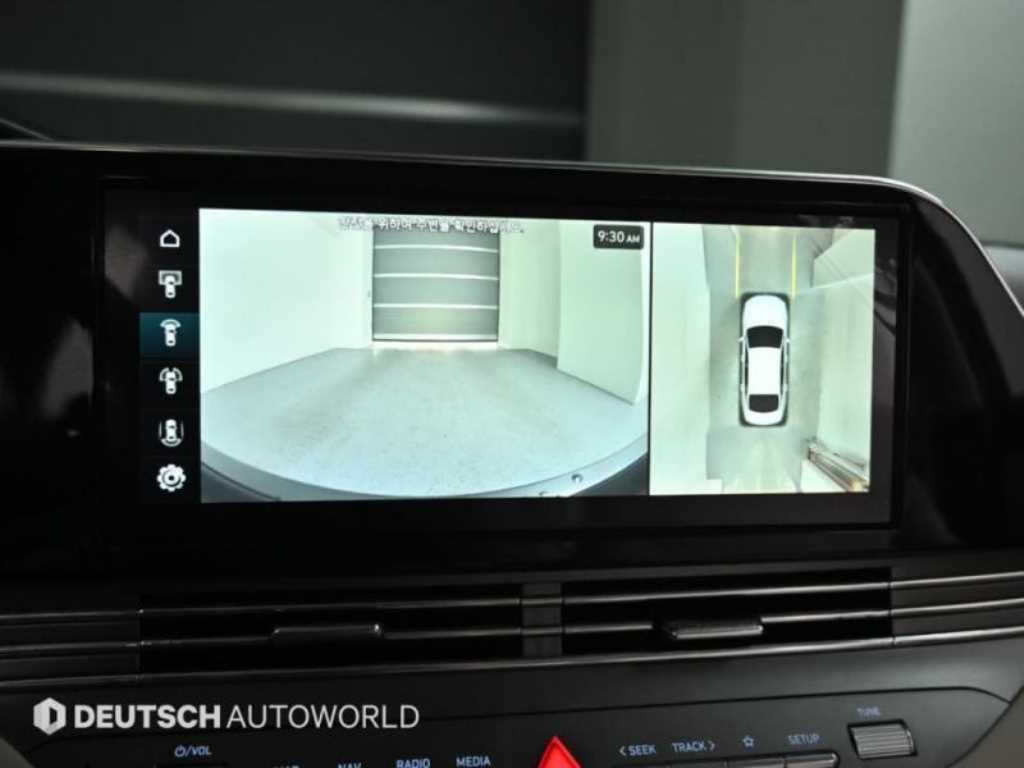 Hyundai Grandeur — photo 15