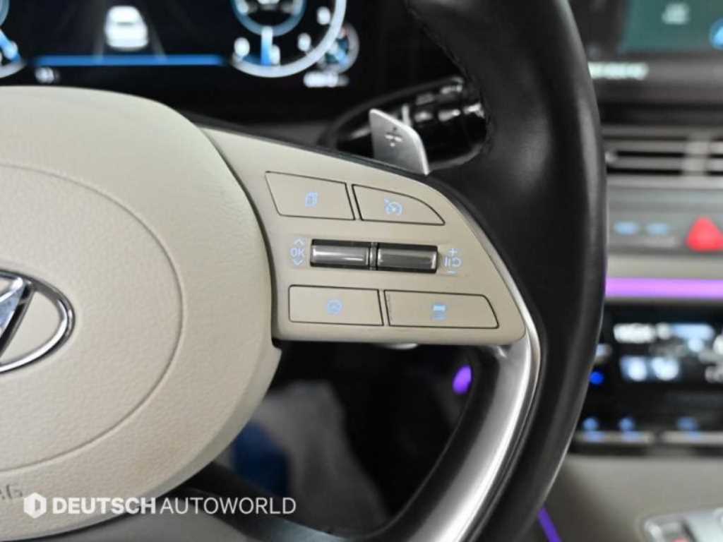 Hyundai Grandeur — photo 17