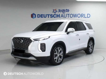 Hyundai Palisade — photo 01