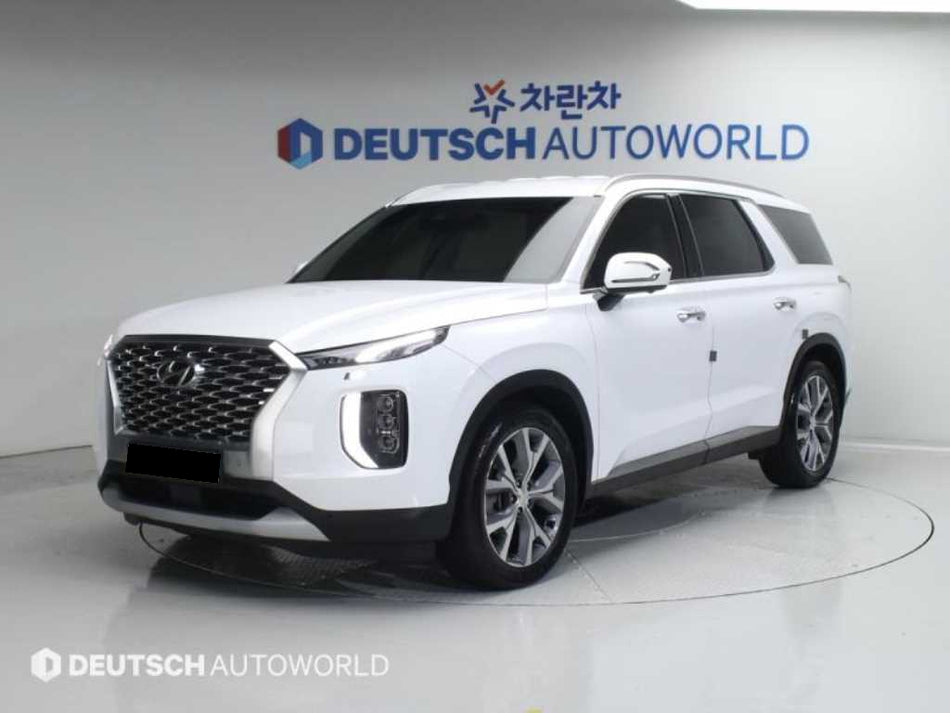 Hyundai Palisade — photo 01